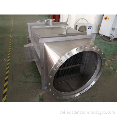 Air to Liquid Heat Exchanger Effective Energy Saving and Environment Protection Heat Exchanger